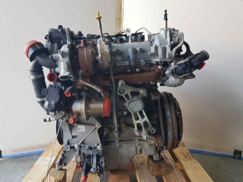 Recambio de motor completo para jeep renegade longitude 4x2 referencia OEM IAM 46346020 9307246 INYECCION BOSCH