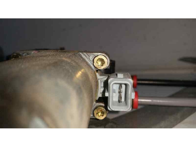 Recambio de elevalunas delantero derecho para citroën xsara berlina 1.6 lx referencia OEM IAM  2 PINS ELECTRICO