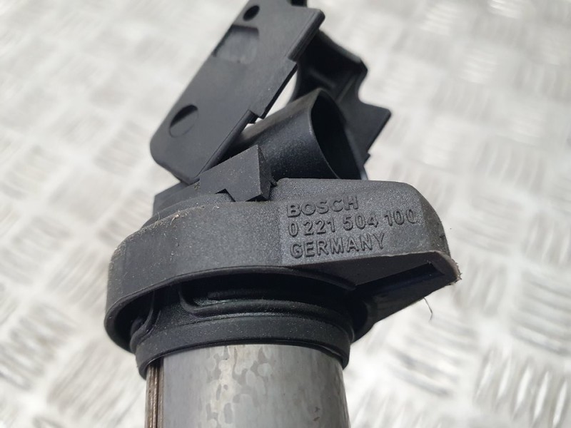 Recambio de bobina encendido para bmw serie 1 berlina (e81/e87) 116i referencia OEM IAM 0221504100  