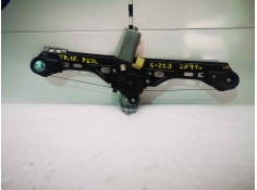 Recambio de elevalunas trasero derecho para mercedes-benz clase c (w203) berlina 2.2 cdi cat referencia OEM IAM  104047 6 PINS