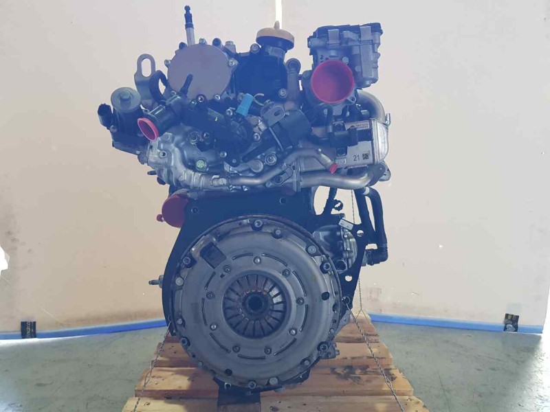 Recambio de motor completo para jeep renegade longitude 4x2 referencia OEM IAM 46346020 9307246 INYECCION BOSCH