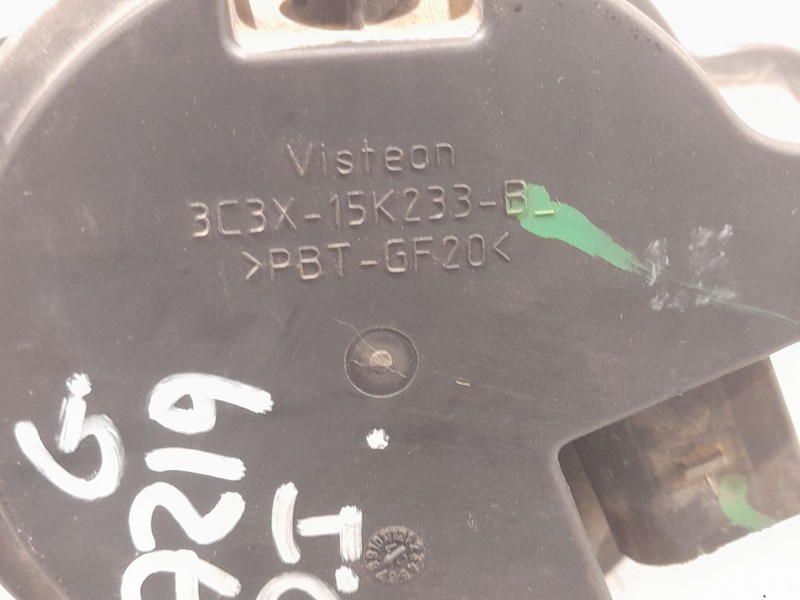 Recambio de faro antiniebla izquierdo para audi a6 c6 (4f2) 2.0 tdi referencia OEM IAM 4F0941699 C3X15N225B VISTEON