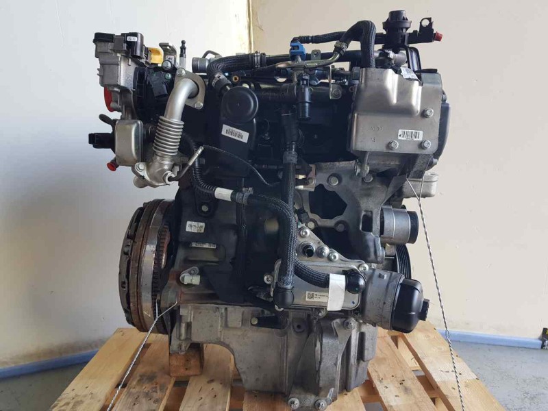 Recambio de motor completo para jeep renegade longitude 4x2 referencia OEM IAM 46346020 9307246 INYECCION BOSCH