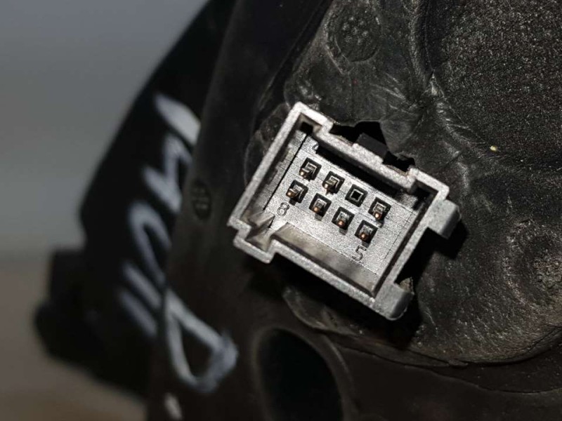 Recambio de retrovisor derecho para fiat tipo ii (357) berlina easy referencia OEM IAM 7356942250E TOCADO ELECTRICO 7 CABLES