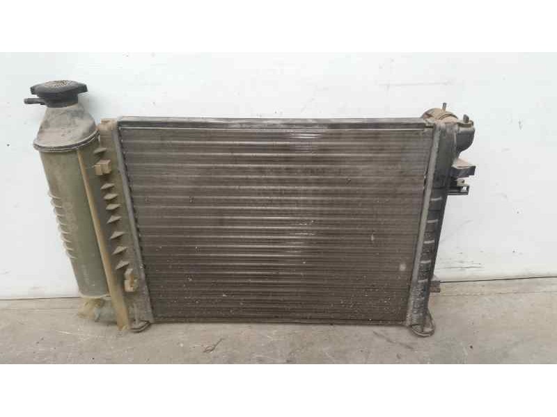 Recambio de radiador agua para citroën xsara berlina 1.6 lx referencia OEM IAM   