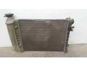 Recambio de radiador agua para citroën xsara berlina 1.6 lx referencia OEM IAM   