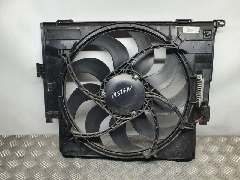 Recambio de electroventilador para bmw serie 3 lim. (f30) 318d referencia OEM IAM 7640508 15272311 