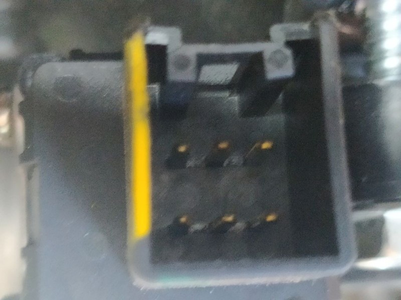 Recambio de elevalunas delantero izquierdo para mazda 3 lim. () style referencia OEM IAM BHN959590A  ELECTRICO 6 PINES