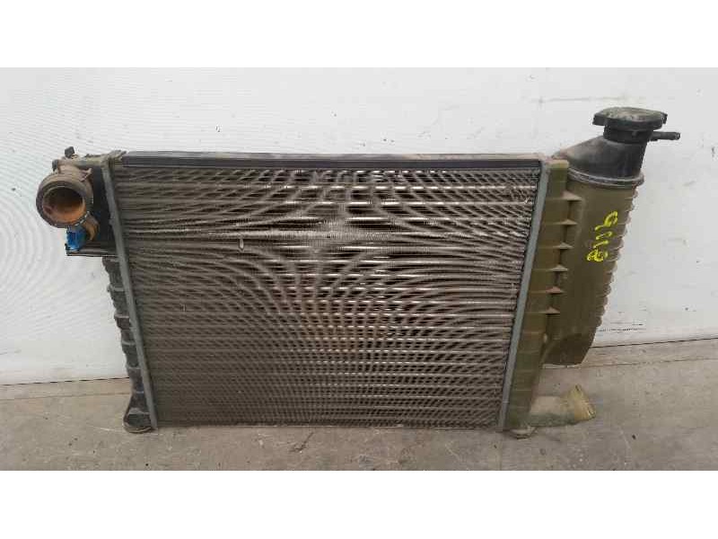 Recambio de radiador agua para citroën xsara berlina 1.6 lx referencia OEM IAM   