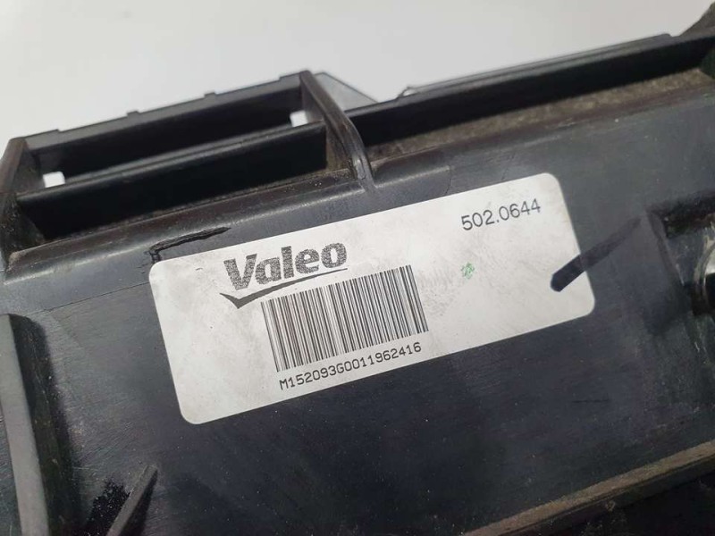 Recambio de electroventilador para bmw serie 3 lim. (f30) 318d referencia OEM IAM 7640508 15272311 