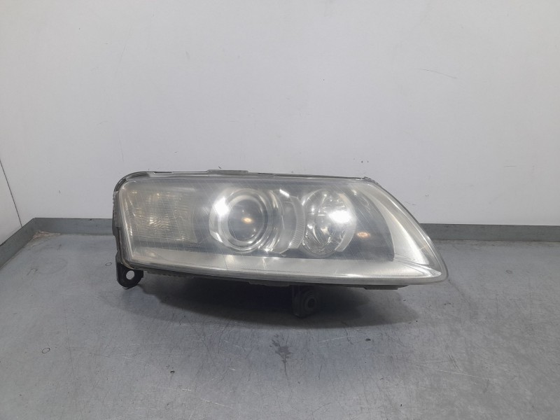 Recambio de faro derecho para audi a6 c6 (4f2) 2.0 tdi referencia OEM IAM AF0941004 1EL00888132 HELLA