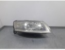 Recambio de faro derecho para audi a6 c6 (4f2) 2.0 tdi referencia OEM IAM AF0941004 1EL00888132 HELLA