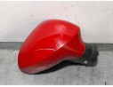 Recambio de retrovisor derecho para seat leon (1p1) reference referencia OEM IAM 1P1857508H  ELECTRICO 7 PINES/ABATIBLE