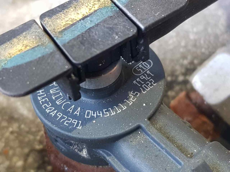 Recambio de motor completo para jeep renegade longitude 4x2 referencia OEM IAM 46346020 9307246 INYECCION BOSCH