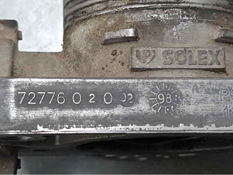 Recambio de caja mariposa para citroën xsara coupe 1.6 sx referencia OEM IAM PSA630 7277602002 SOLEX