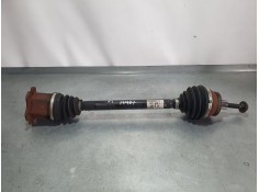 Recambio de transmision delantera izquierda para seat exeo berlina (3r2) style referencia OEM IAM 8E0407272AT 8150151484456 GWM