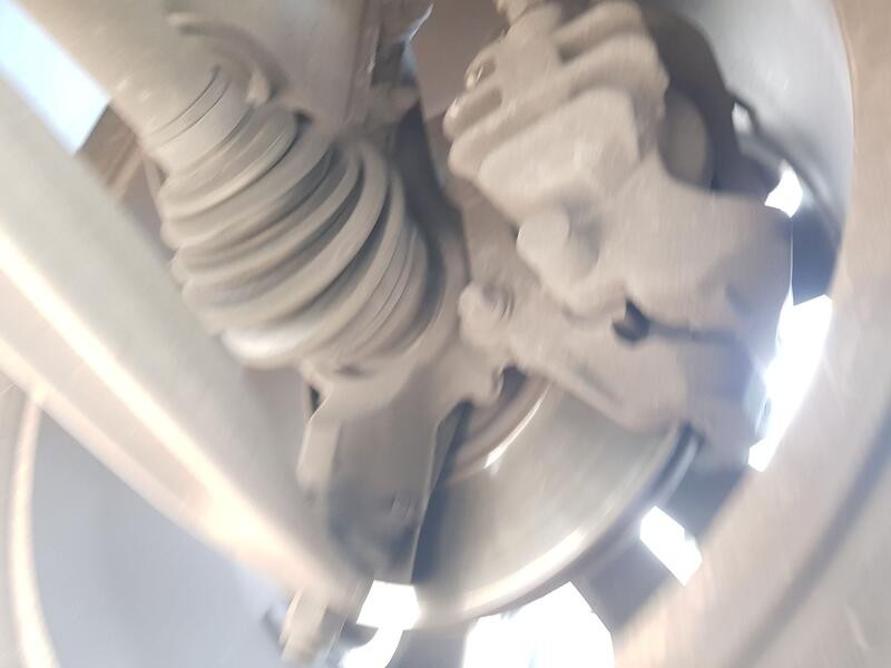 Recambio de mangueta delantera izquierda para peugeot 5008 (0u_, 0e_) 1.2 referencia OEM IAM 1606630980  