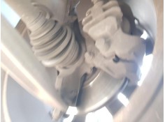 Recambio de mangueta delantera izquierda para peugeot 5008 (0u_, 0e_) 1.2 referencia OEM IAM 1606630980  