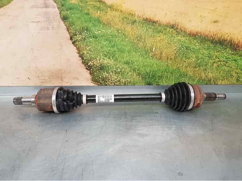 Recambio de transmision delantera izquierda para citroën berlingo live m referencia OEM IAM 9677561480  