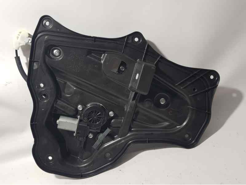 Recambio de elevalunas trasero derecho para mazda 3 lim. () style referencia OEM IAM BJS77297X  ELECTRICO 2 PINS