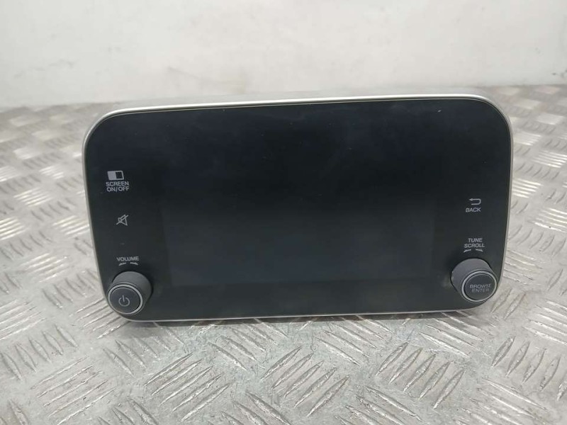 Recambio de sistema navegacion gps para fiat tipo ii (357) berlina easy referencia OEM IAM 7356525590  