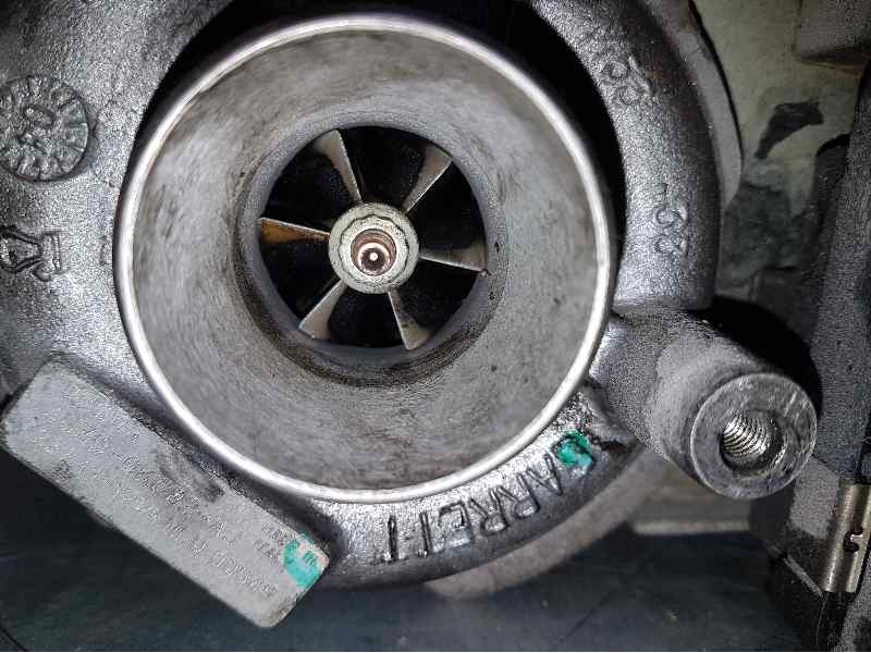 Recambio de turbocompresor para peugeot 407 coupe 2.7 hdi fap cat (uhz / dt17ted4) referencia OEM IAM 4U3Q6K682AJ 72334112 GARRE