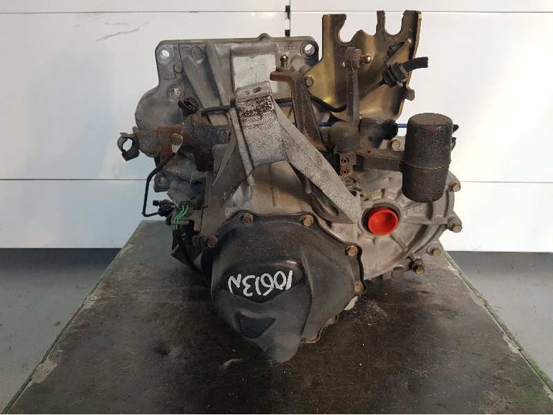 Recambio de caja cambios para mazda 3 berlina (bk) 1.6 vvt active+ referencia OEM IAM FC021710X  5VELOCIDADES