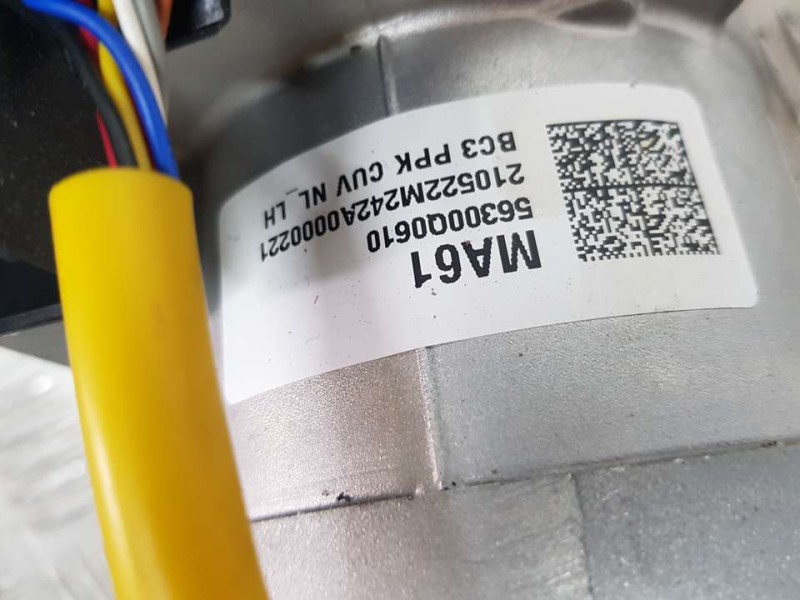 Recambio de columna direccion para hyundai i 20 esence referencia OEM IAM 56300Q0610  ELECTRO/MECANICA