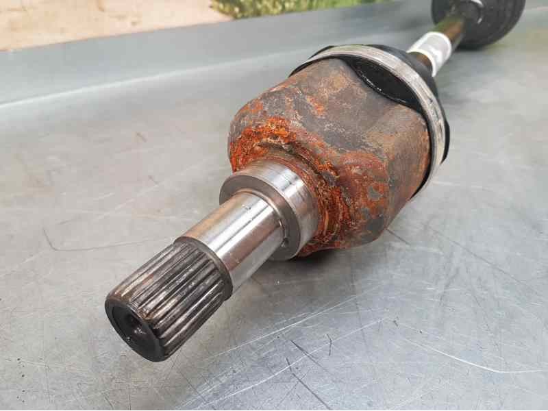 Recambio de transmision delantera izquierda para citroën berlingo live m referencia OEM IAM 9677561480  