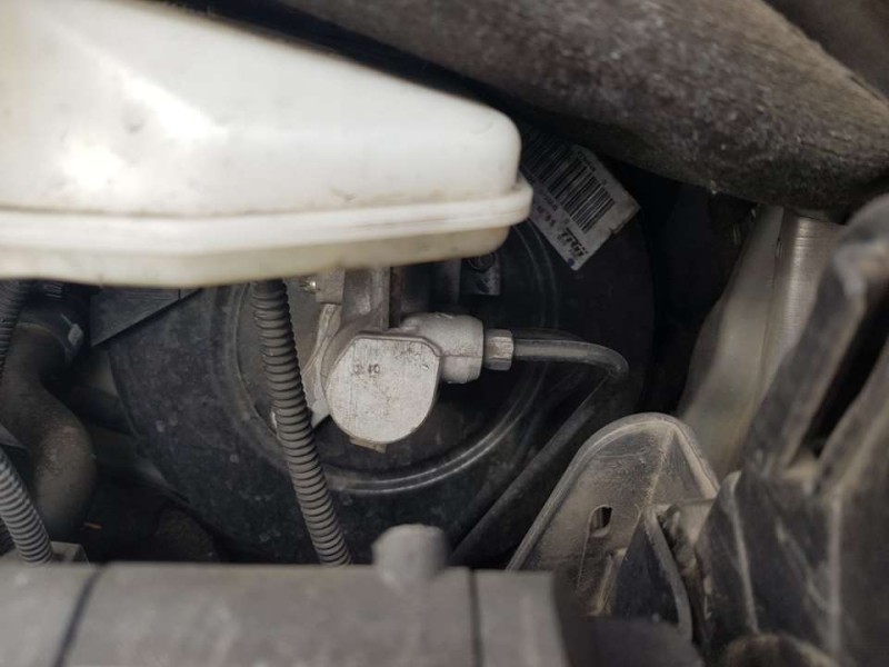 Recambio de bomba freno para peugeot 2008 (--.2013) style referencia OEM IAM 4601R9  