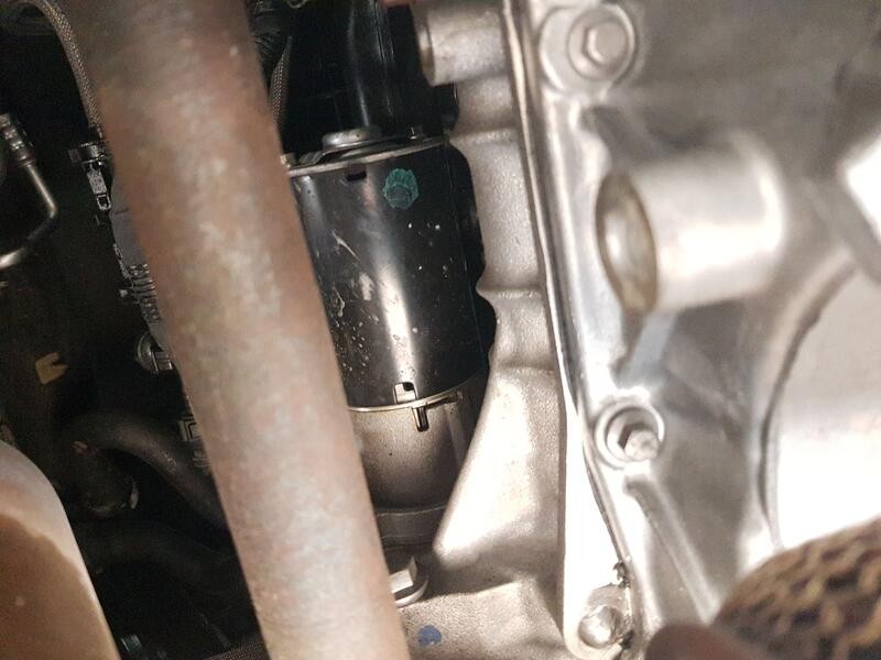 Recambio de motor arranque para peugeot 5008 (0u_, 0e_) 1.2 referencia OEM IAM 1609870380  