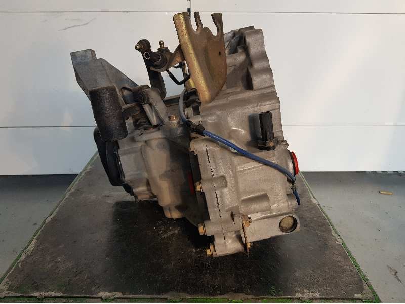 Recambio de caja cambios para mazda 3 berlina (bk) 1.6 vvt active+ referencia OEM IAM FC021710X  5VELOCIDADES