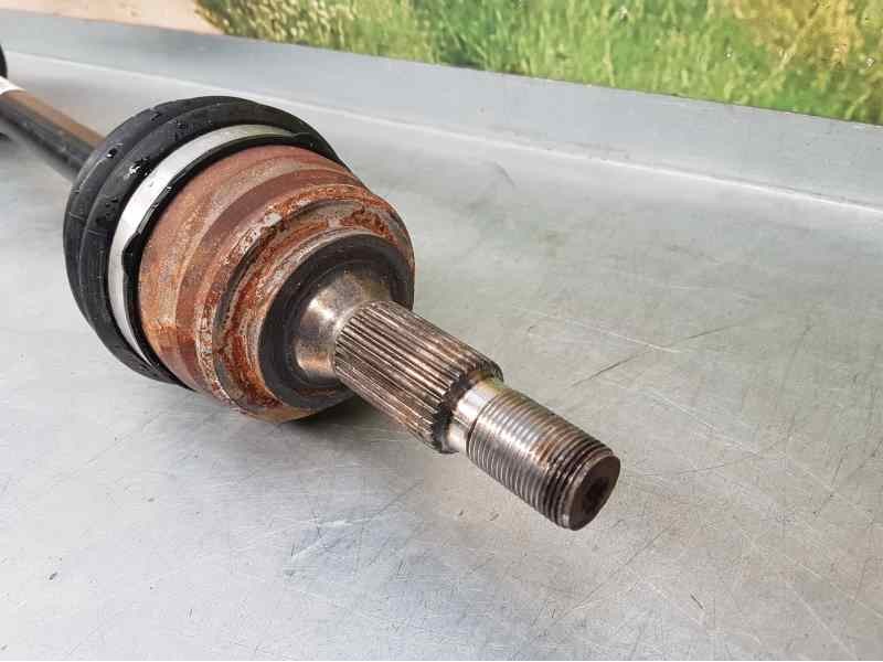 Recambio de transmision delantera izquierda para citroën berlingo live m referencia OEM IAM 9677561480  