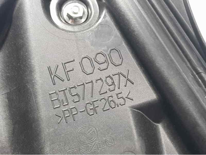 Recambio de elevalunas trasero derecho para mazda 3 lim. () style referencia OEM IAM BJS77297X  ELECTRICO 2 PINS