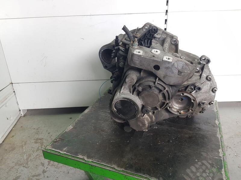 Recambio de caja cambios para volkswagen touran (1t2) traveller referencia OEM IAM KXD 23098 