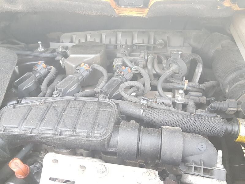 Recambio de motor completo para peugeot 5008 (0u_, 0e_) 1.2 referencia OEM IAM HN02  