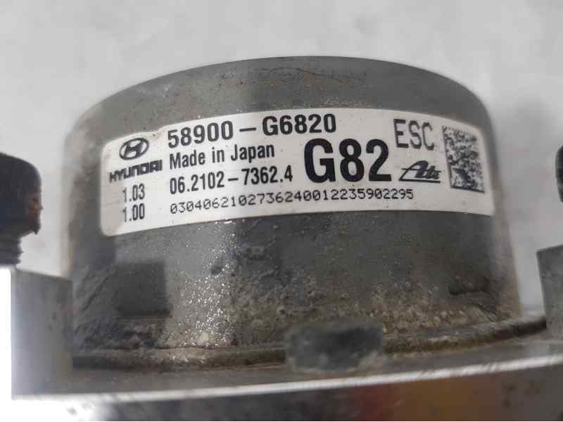 Recambio de abs para kia picanto (ja) concept referencia OEM IAM 58900G6820 06210273624 ATE