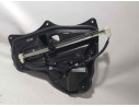 Recambio de elevalunas trasero derecho para mazda 3 lim. () style referencia OEM IAM BJS77297X  ELECTRICO 2 PINS