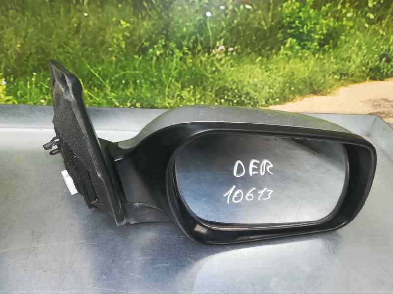 Recambio de retrovisor derecho para mazda 3 berlina (bk) 1.6 vvt active+ referencia OEM IAM  5 PINS ELECTRICO