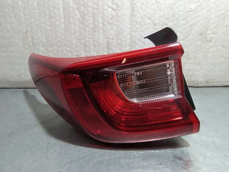 Recambio de piloto trasero izquierdo para kia stonic (ybcuv) business referencia OEM IAM 92401H8  EXTERIOR