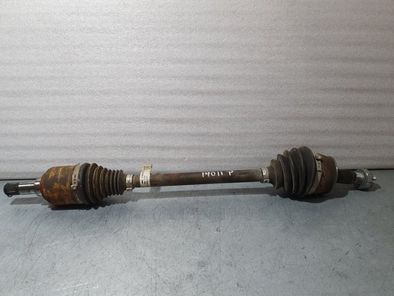 Recambio de transmision delantera izquierda para fiat tipo ii (357) berlina easy referencia OEM IAM 00520621440 10373589 