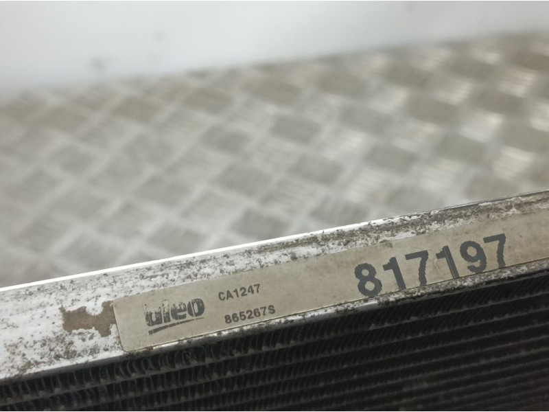 Recambio de condensador / radiador aire acondicionado para renault megane i coupe fase 2 (da..) 1.9 dti rsi referencia OEM IAM 8