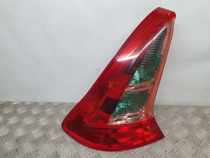 Recambio de piloto trasero izquierdo para citroën c4 coupe vtr referencia OEM IAM 9646801777 4CXX13405A 