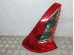 Recambio de piloto trasero izquierdo para citroën c4 coupe vtr referencia OEM IAM 9646801777 4CXX13405A 