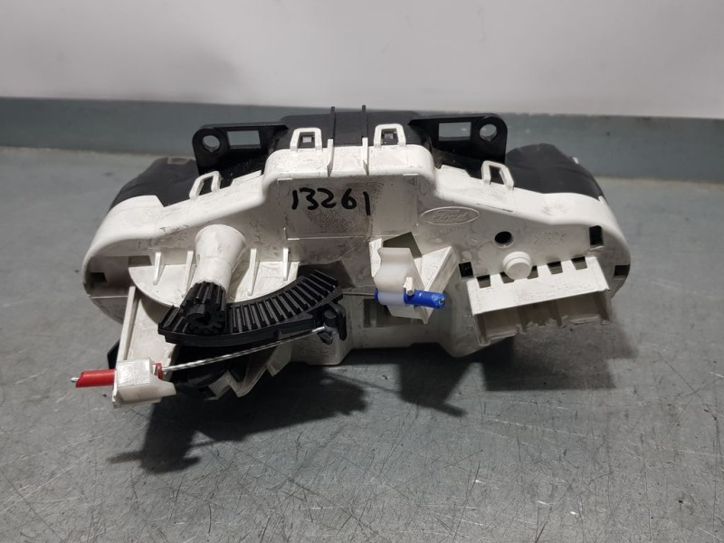 Recambio de mando calefaccion / aire acondicionado para ford fiesta (ccn) trend referencia OEM IAM 1910755  