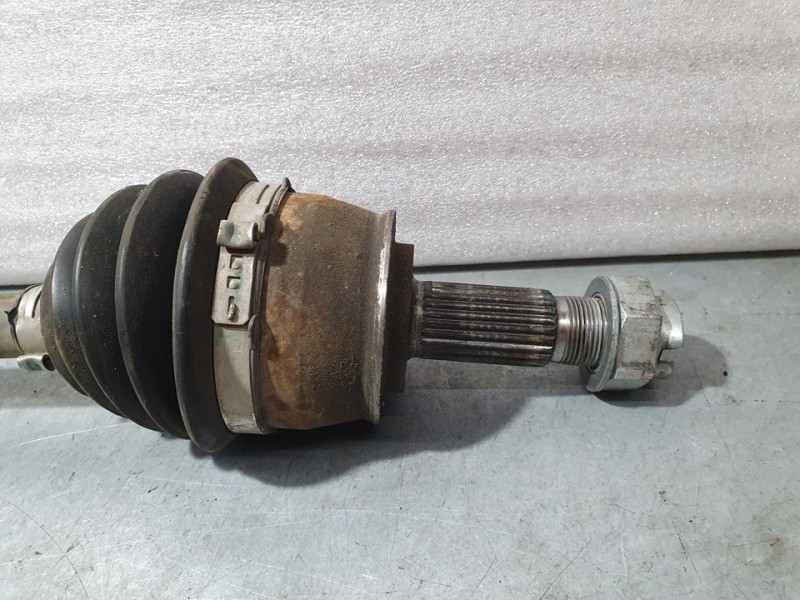 Recambio de transmision delantera izquierda para fiat tipo ii (357) berlina easy referencia OEM IAM 00520621440 10373589 