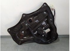 Recambio de elevalunas trasero izquierdo para mazda 3 lim. () style referencia OEM IAM BHN973590A  ELECTRICO 2 PINES