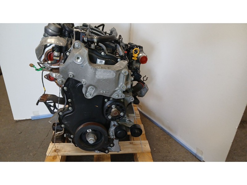 Recambio de motor completo para fiat talento furgoneta (296_) 1.6 d referencia OEM IAM R9MH413 INYECCION BOSCH C1489440 