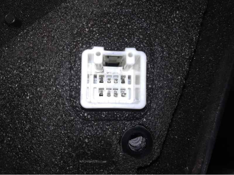 Recambio de retrovisor derecho para mazda 3 berlina (bk) 1.6 vvt active+ referencia OEM IAM  5 PINS ELECTRICO