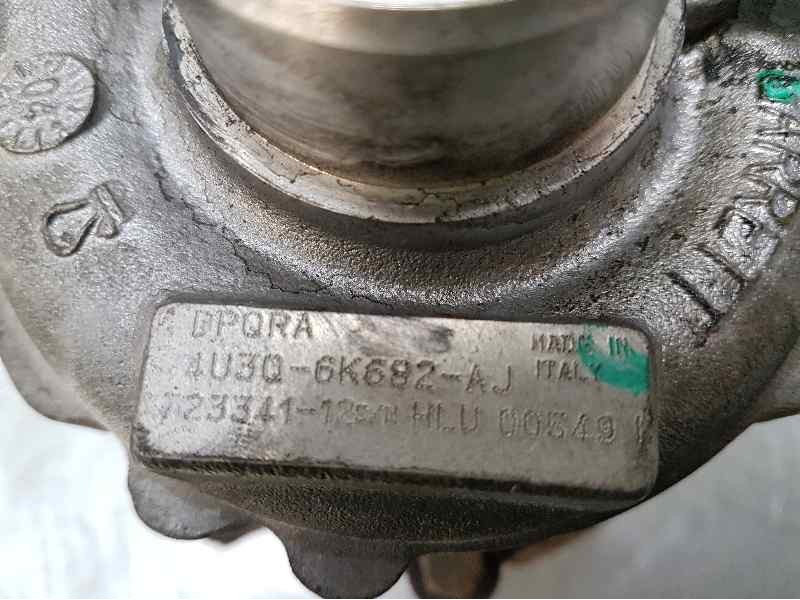 Recambio de turbocompresor para peugeot 407 coupe 2.7 hdi fap cat (uhz / dt17ted4) referencia OEM IAM 4U3Q6K682AJ 72334112 GARRE